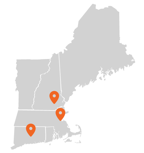 Reflex Static Territory Map